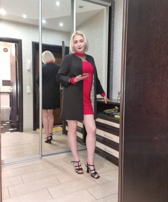 Анкета проститутки Камилла - Фото 1, Лисичанск, 37 лет, №15771